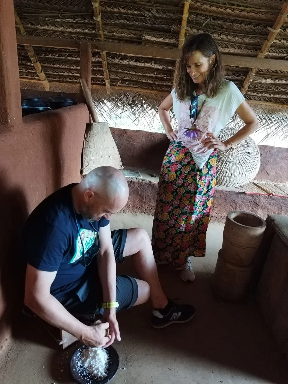 Elephants at Minneriya National Park