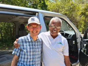 Ceylon Escapes Chauffeur Guide 3