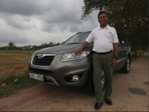 Ceylon Escapes Chauffeur Guide 6