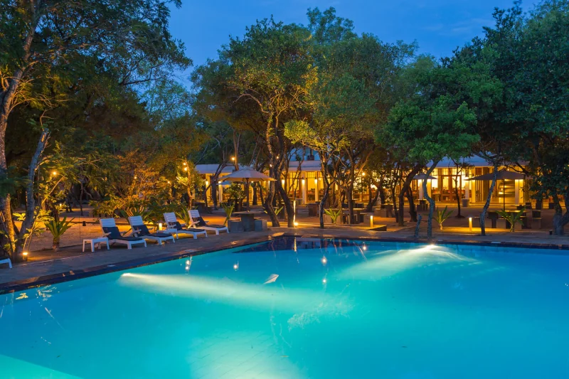 Nilavali Beach Hotel