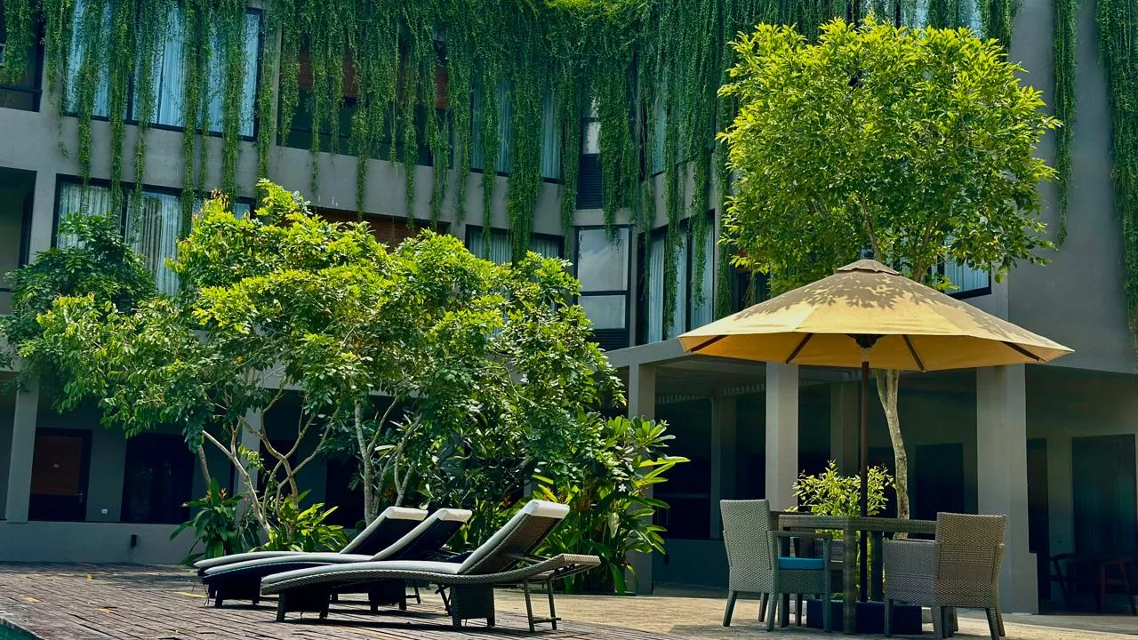 Thimbiriwewa resort