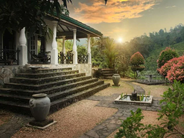 Jansen's Bungalow Kudawa