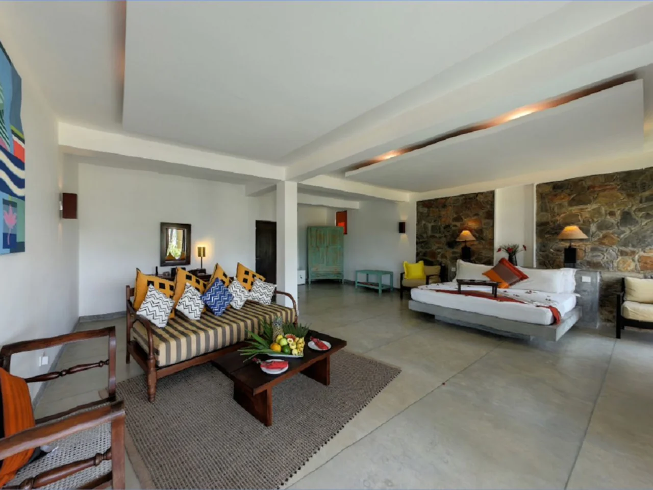 Buckingham place Tangalle