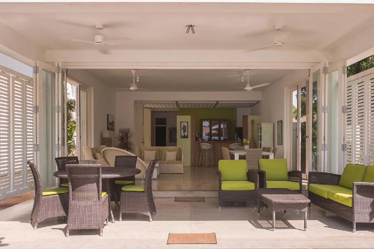 Sri Sharavi Beach Villas