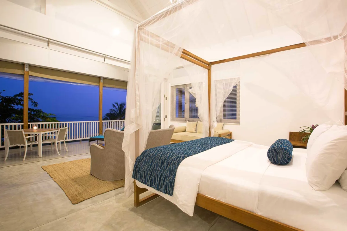 Sri Sharavi Beach Villas