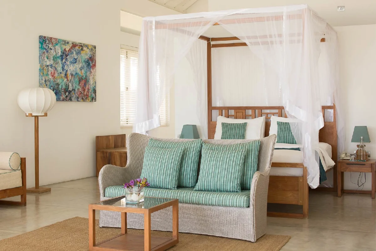 Sri Sharavi Beach Villas