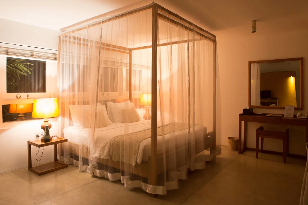 Sri Sharavi Beach Villas