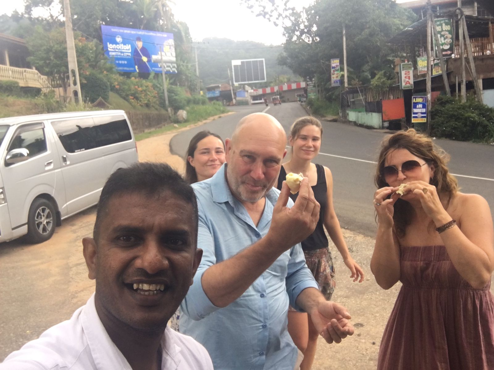 Colombo Cooking experience