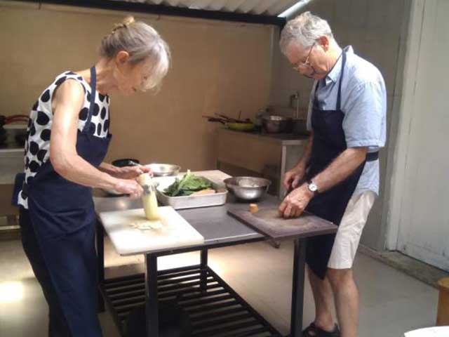 Galle Fort Cooking Experience