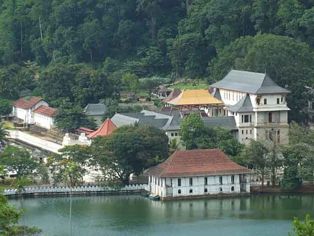 Hill country culinary journey