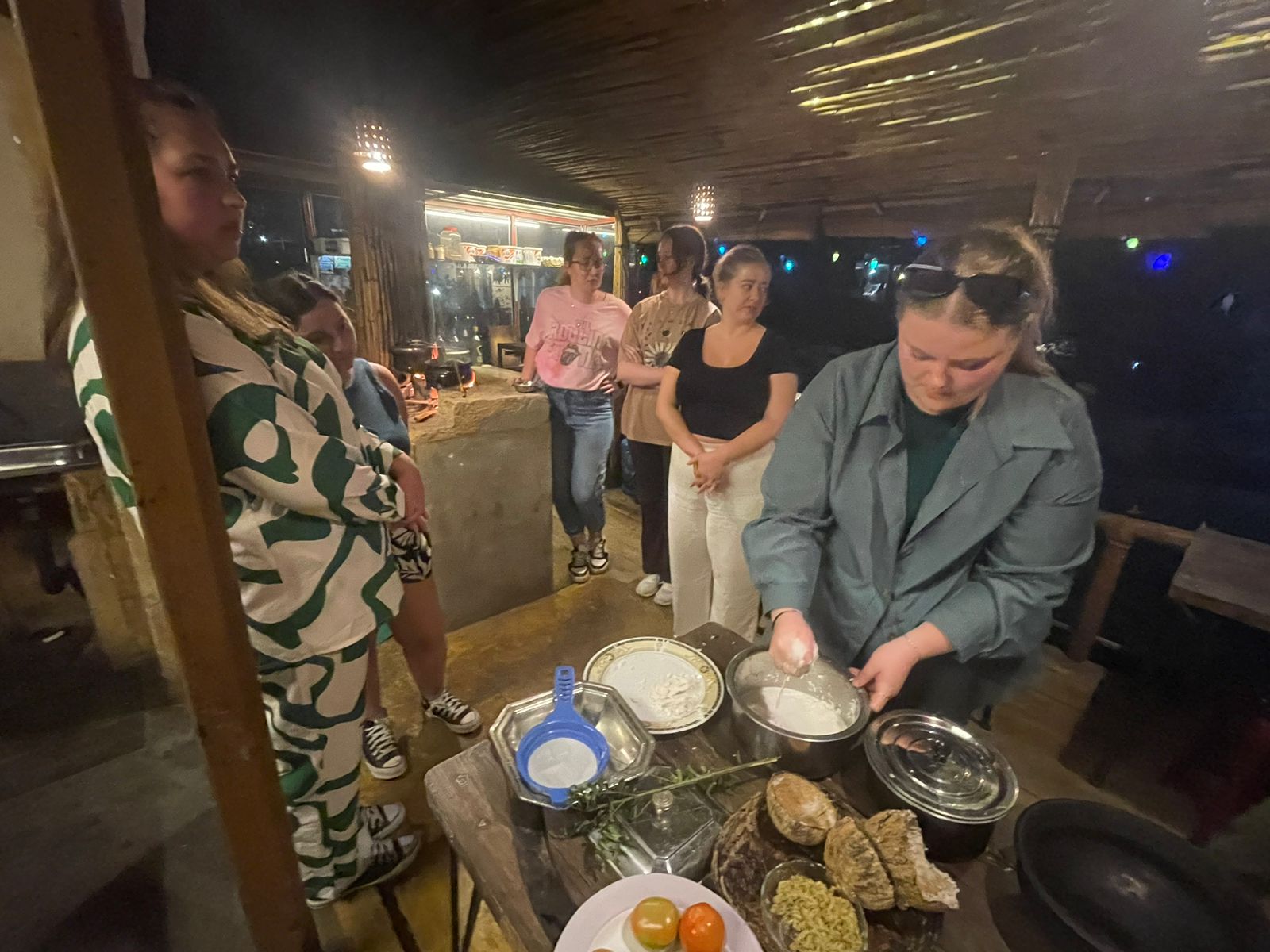 Hill country culinary journey