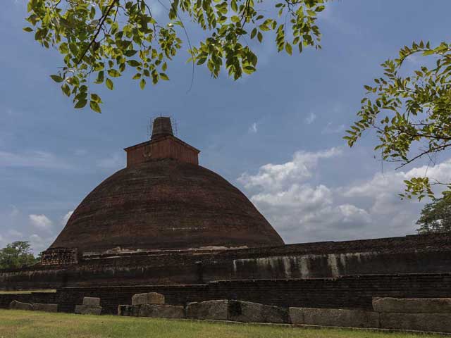 Anuradhapura ancient city