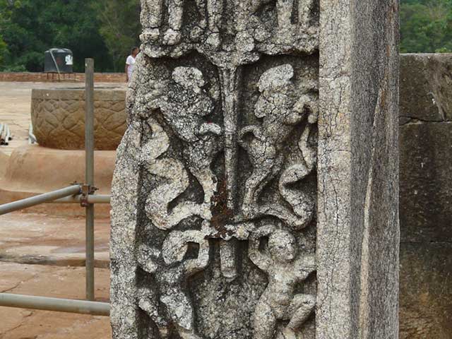 Anuradhapura ancient city