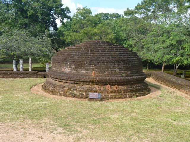 Polonnaruwa ancient city