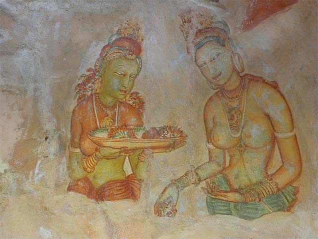 Sigiriya Rock Fortress