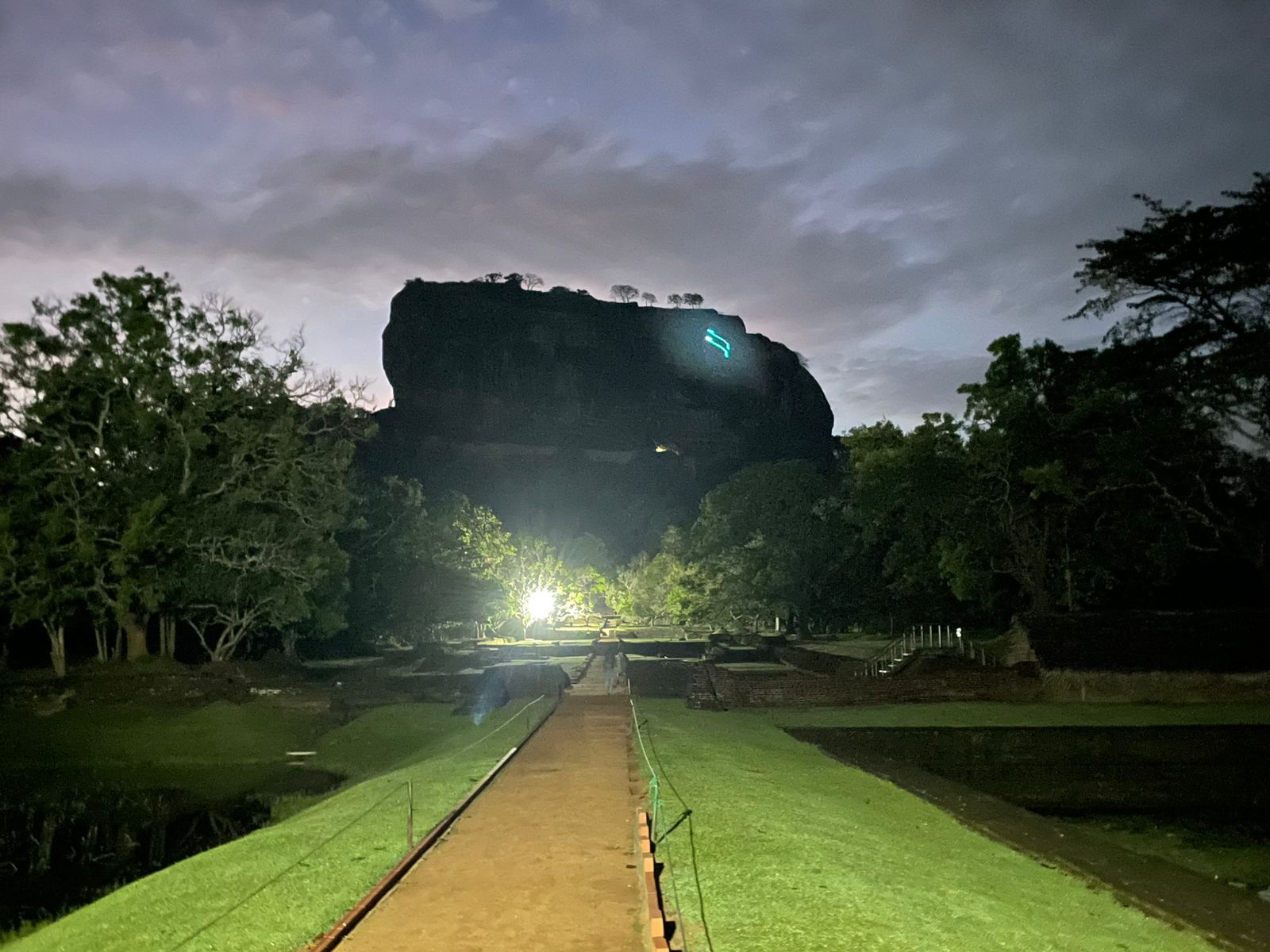 Sigiriya Rock Fortress