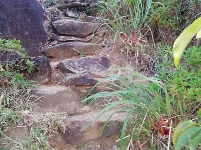 Bible Rock Hike (Bathalegala)