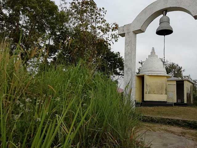 Bible Rock Hike (Bathalegala)