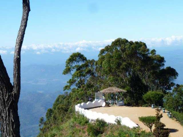 Lipton's Seat in Haputhale