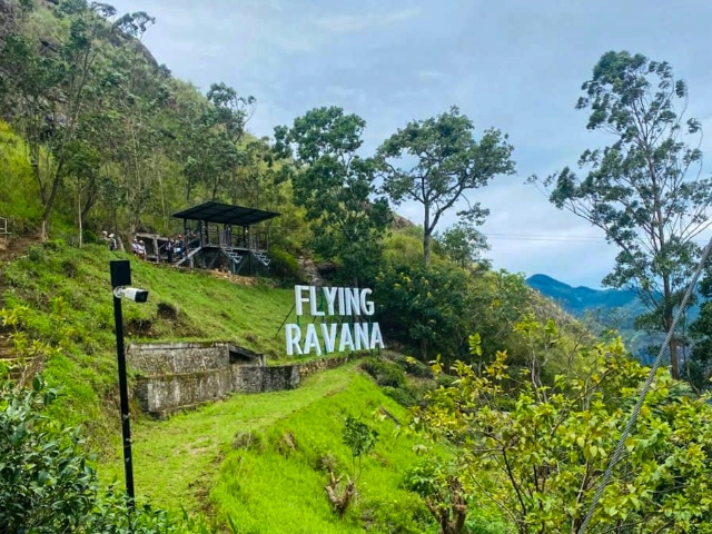 Little Adam's Peak in Ella