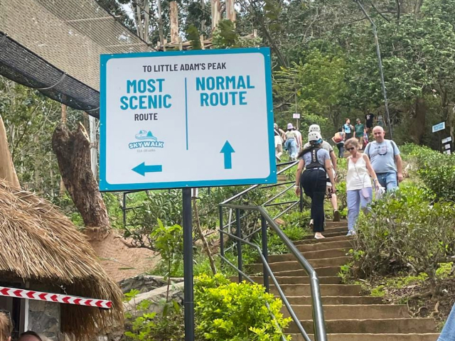 Little Adam's Peak in Ella