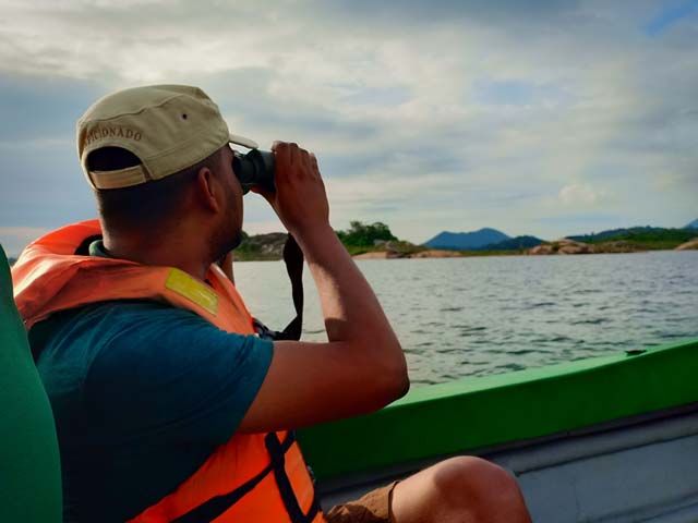 Gal Oya National Park