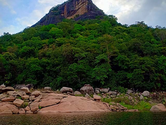 Gal Oya National Park