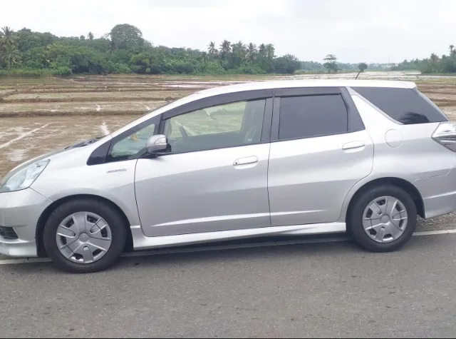 Honda Fit Shuttle
