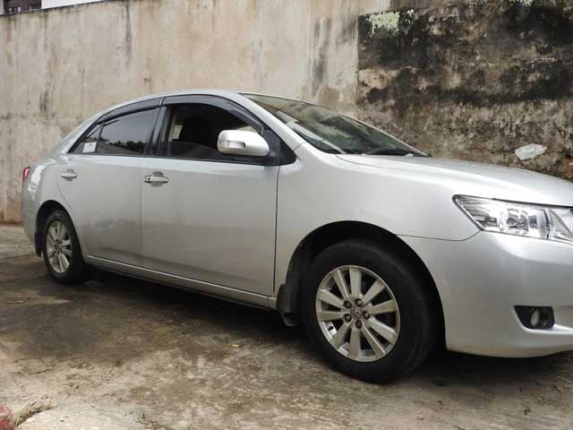 Toyota Allion 260