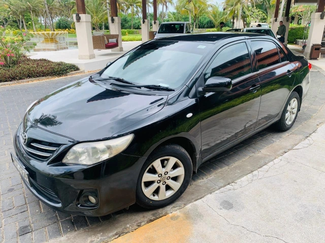 Toyota Corolla Altis