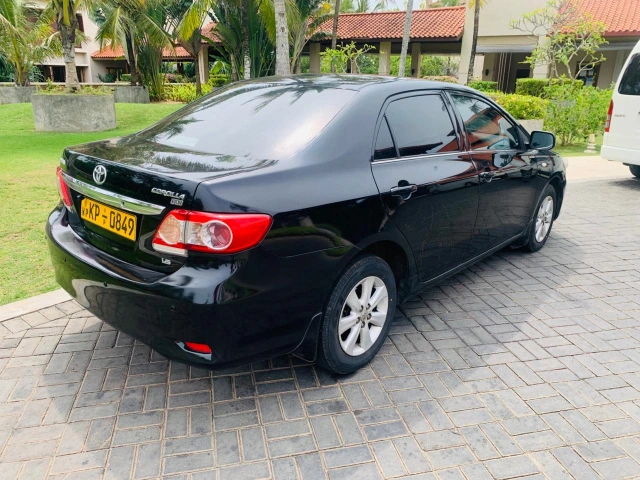 Toyota Corolla Altis