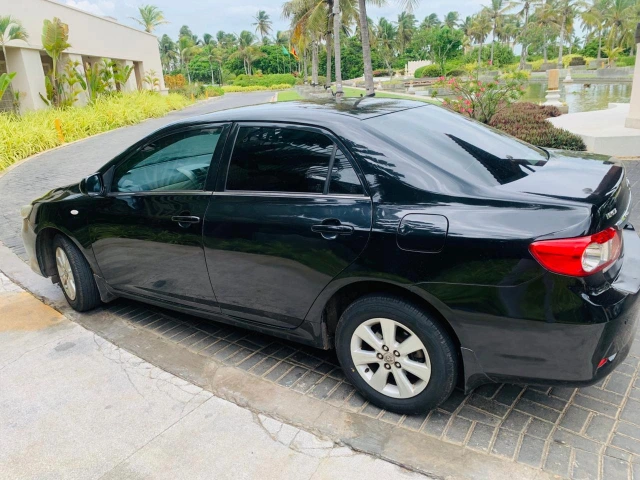 Toyota Corolla Altis