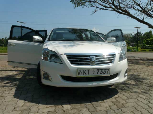 Toyota Premio 260