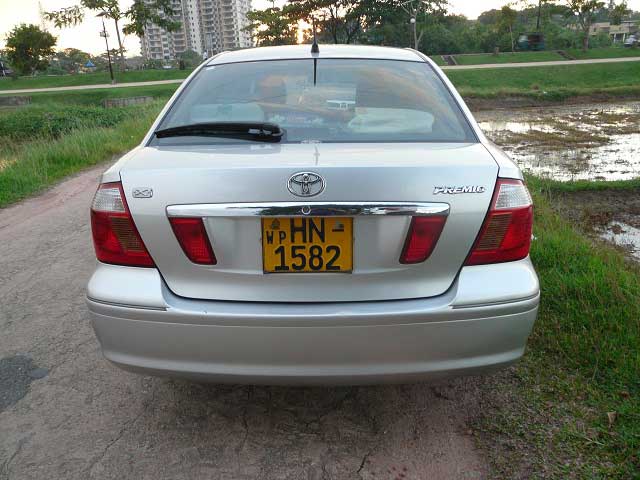 Toyota Premio