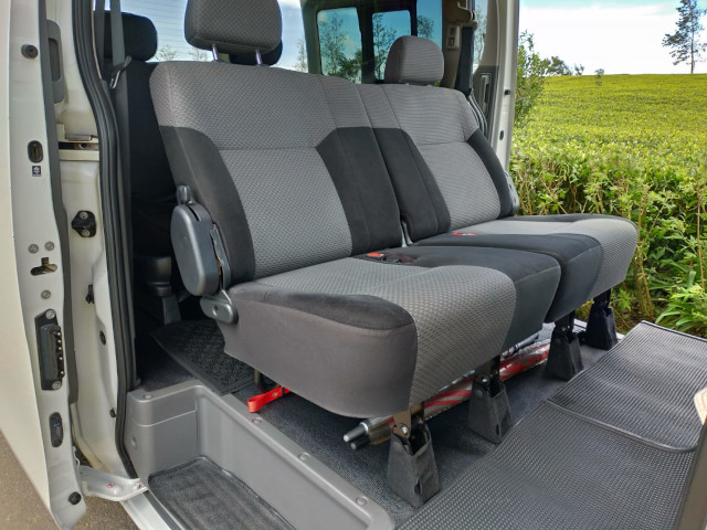 Nissan Caravan