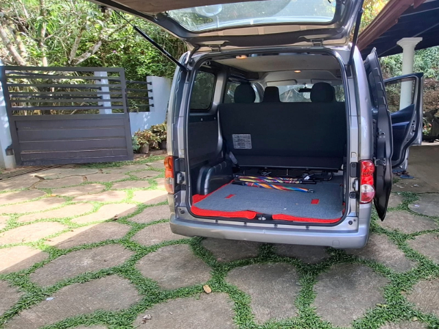 Nissan NV 200