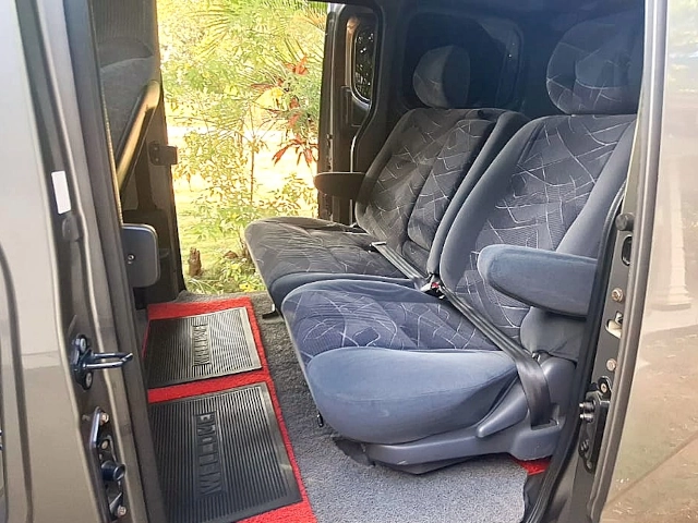 Nissan NV 200