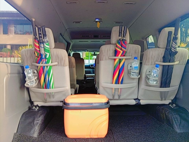 Nissan NV 350