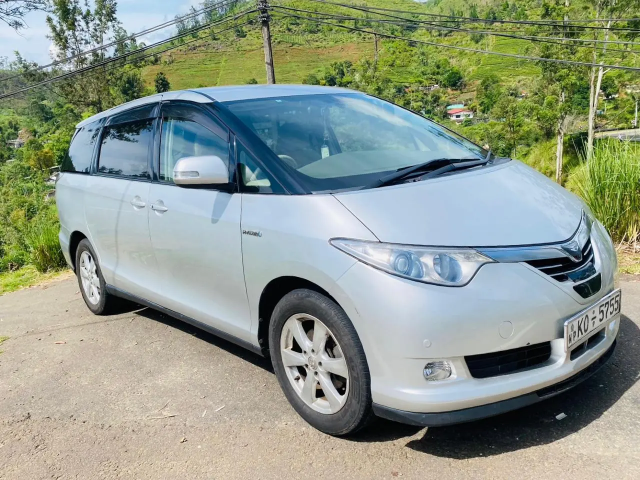 Toyota Estima Hybrid