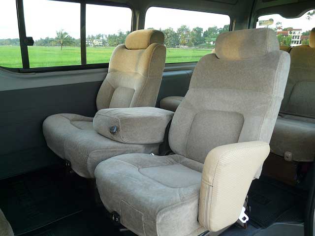 Toyota Hiace MPV