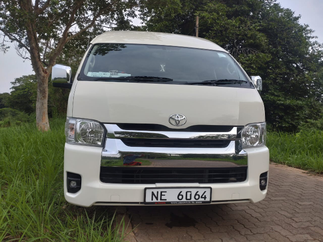 Toyota Hiace