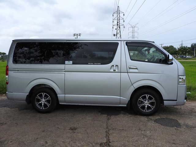 Toyota KDH