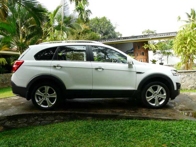 Captiva LTZ