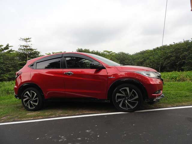 Honda Vezel