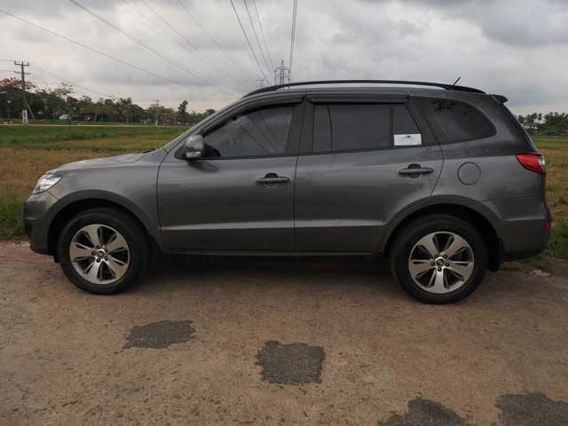 Hyundai Santa Fe Diesel