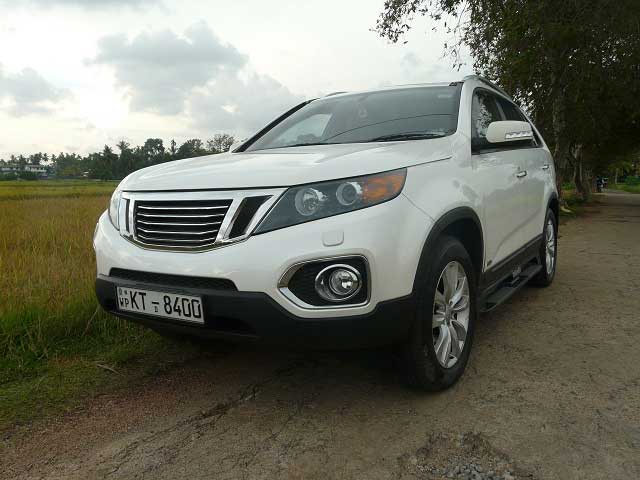 Kia Sorento Diesel