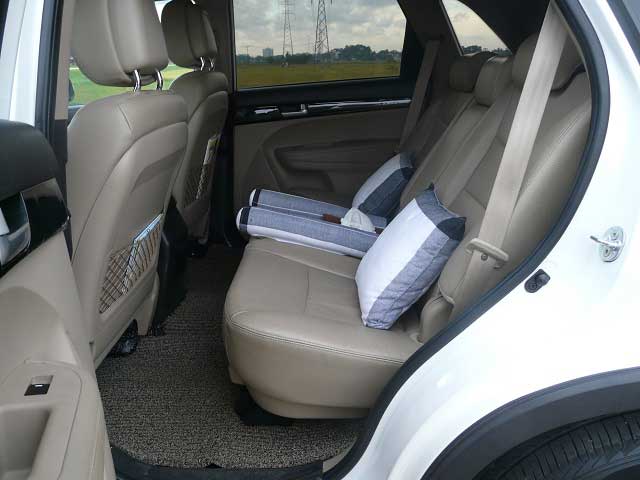 Kia Sorento Diesel