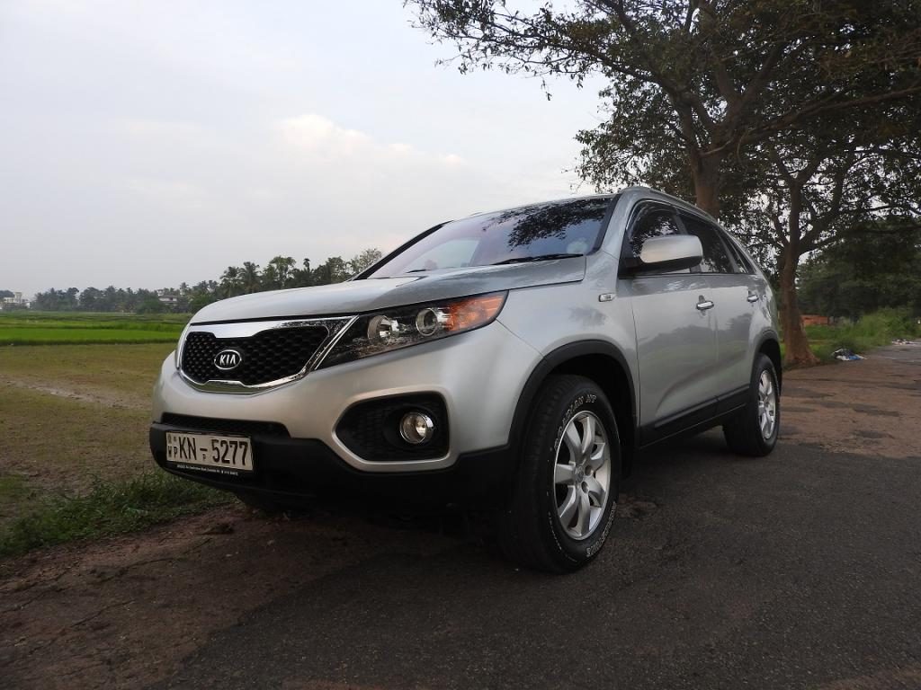Kia Sorento Petrol