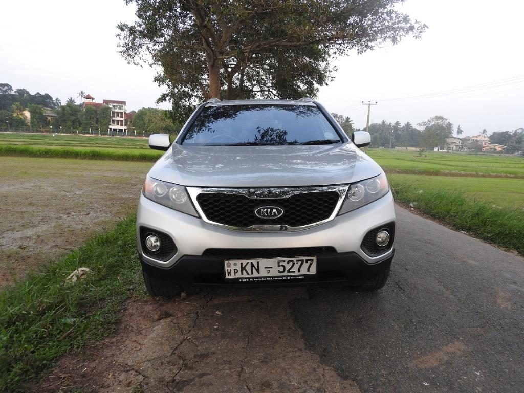 Kia Sorento Petrol
