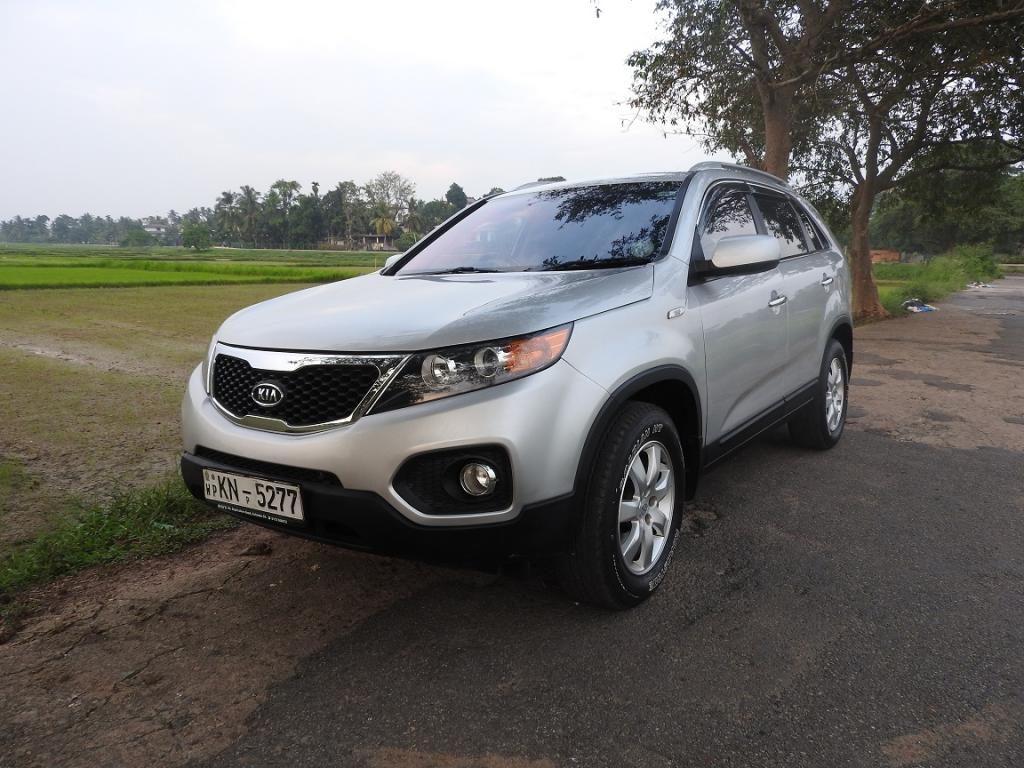 Kia Sorento Petrol